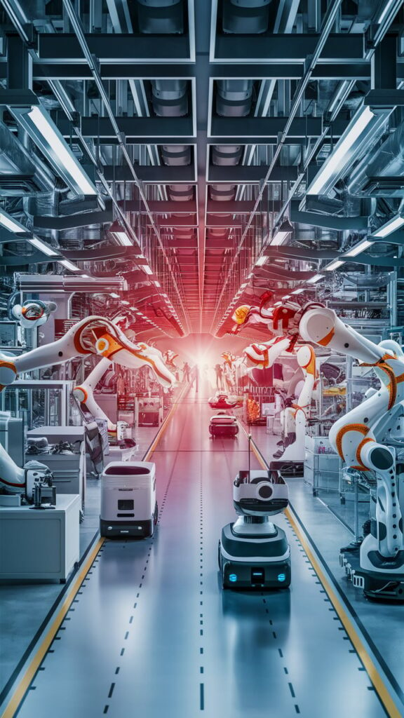 challenges of industry 5.0 and robotics